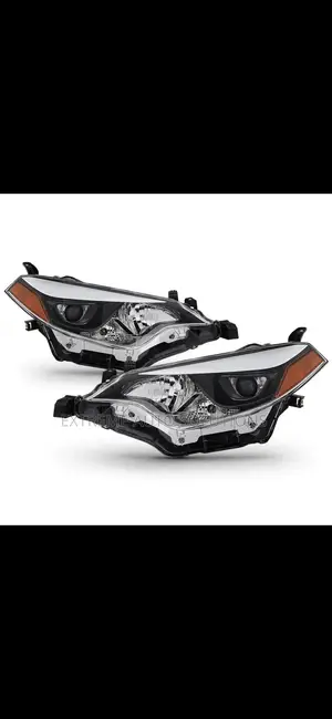 Corolla 2014 Headlight