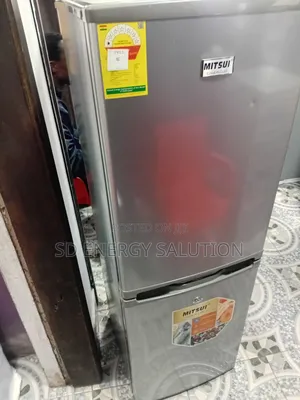 Energetic Mitsul Fridge Model 188-a Mitsul Fridge Freezer