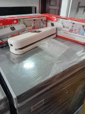 60kpa Decakila Moisture Resistant Vacuum Sealer