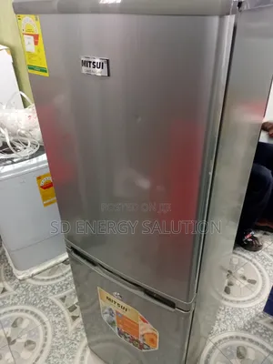 Enchanted Mitsul Fridge 142 Litres Mitsul Fridge Freezer