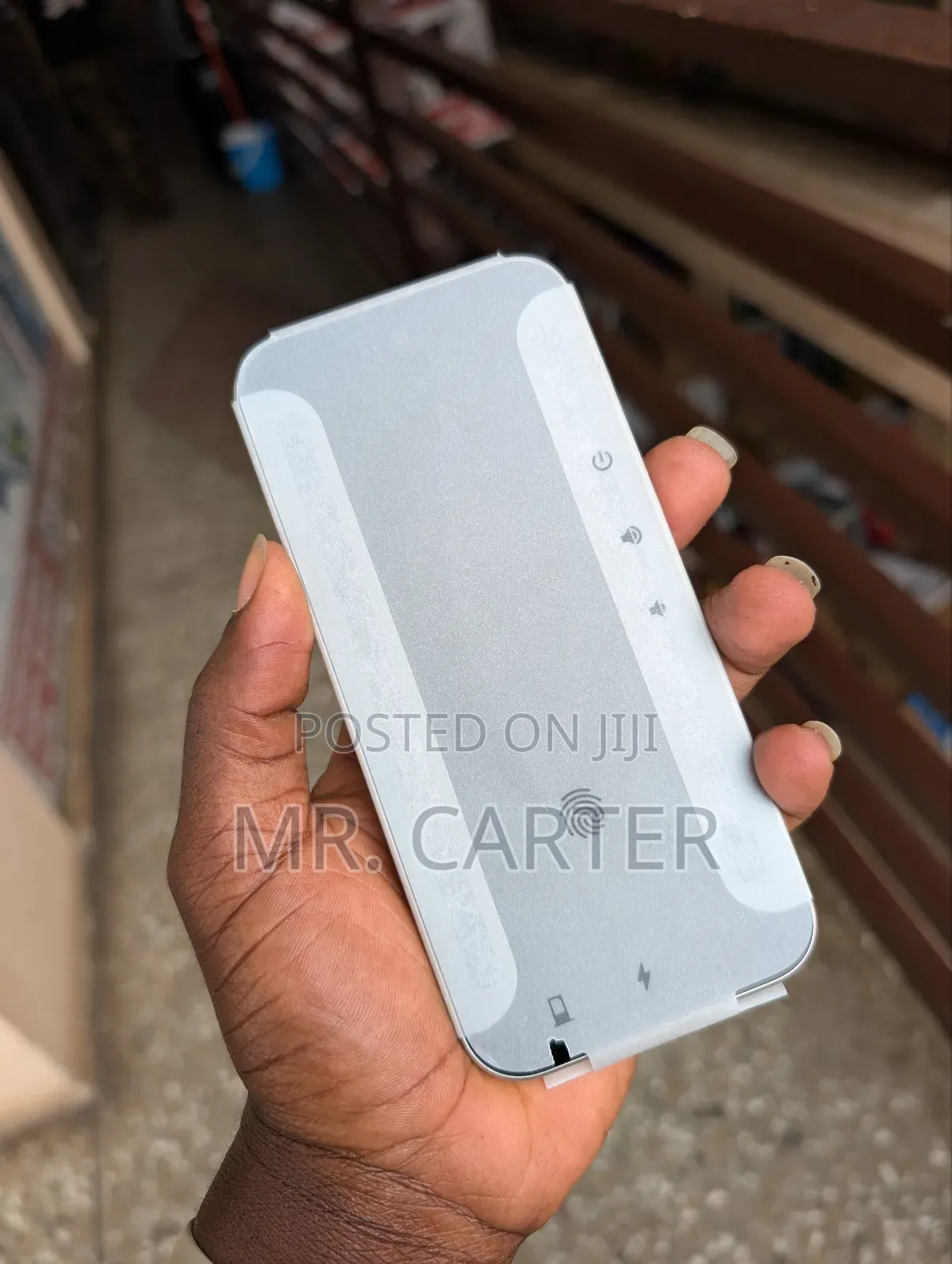 New Google Pixel 9a 128 GB White