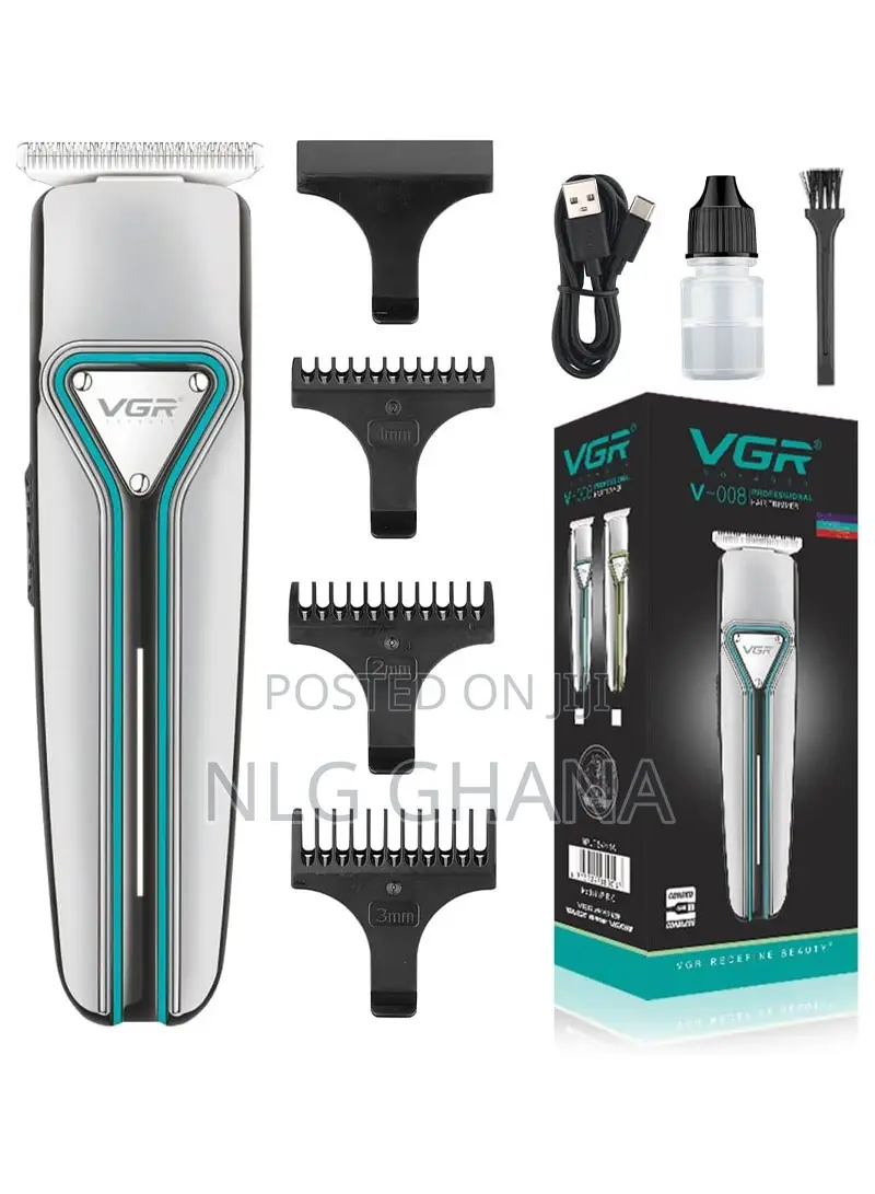 600mah Hair Trimmer for Men With Premium Stainless Ghx3240
