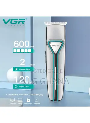 600mah Hair Trimmer for Men With Premium Stainless Ghx3240