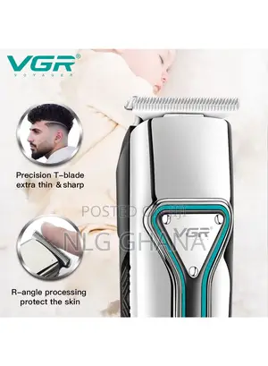 600mah Hair Trimmer for Men With Premium Stainless Ghx3240