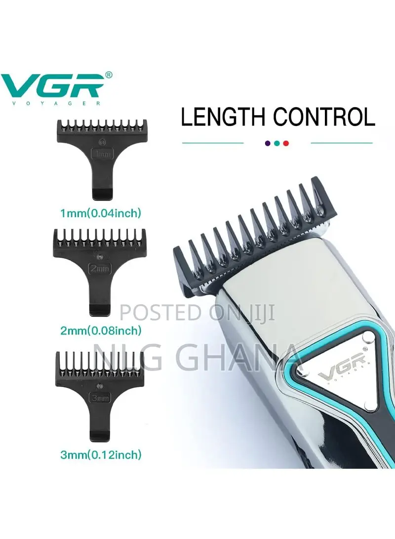 600mah Hair Trimmer for Men With Premium Stainless Ghx3240