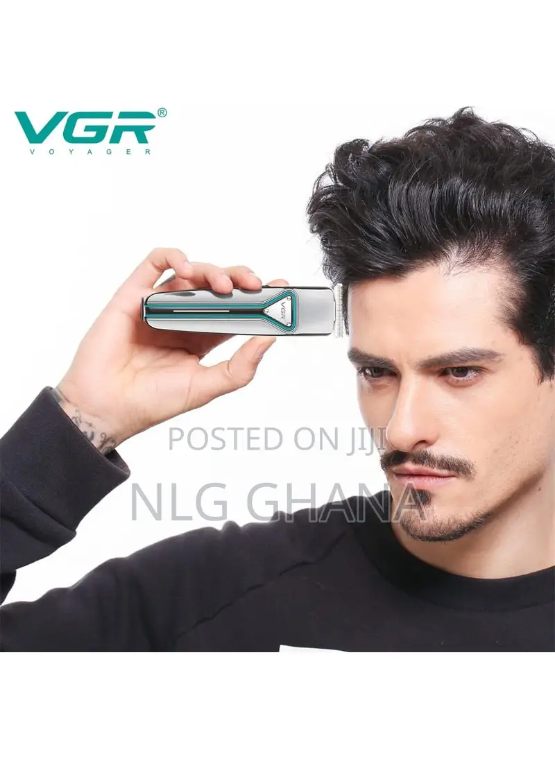 600mah Hair Trimmer for Men With Premium Stainless Ghx3240