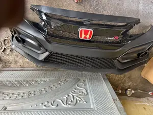 Honda Civic Turbo Bumper.