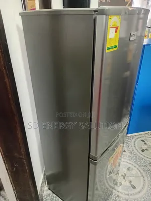 Massive Mitsul Fridge Freezer Model 142 Litres Fridge