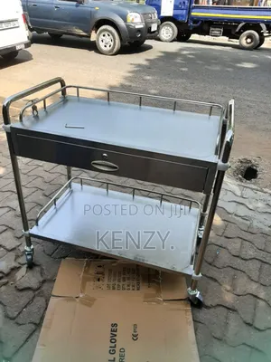 Photo - Trolley With 1 Drawer