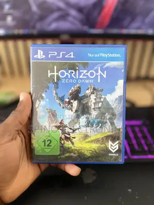 Horizon Zero Dawn