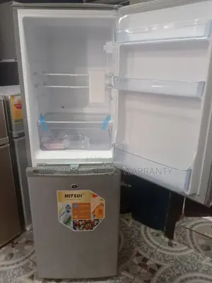 Visionary Mitsui Fridge Freezer Me-188a 142l Fridge