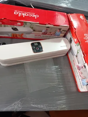 Decakila 60kpa Automatic Vacuum Sealer