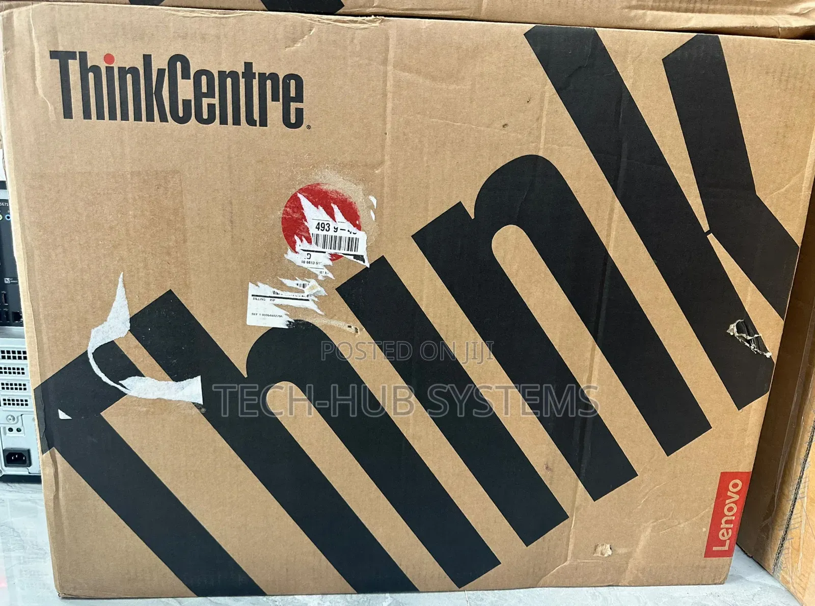 New Lenovo ThinkCentre M900 16GB Intel Core I5 SSD 512GB