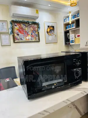 Buy Finest Nasco 20 Liters Electric Microwave(Black) 