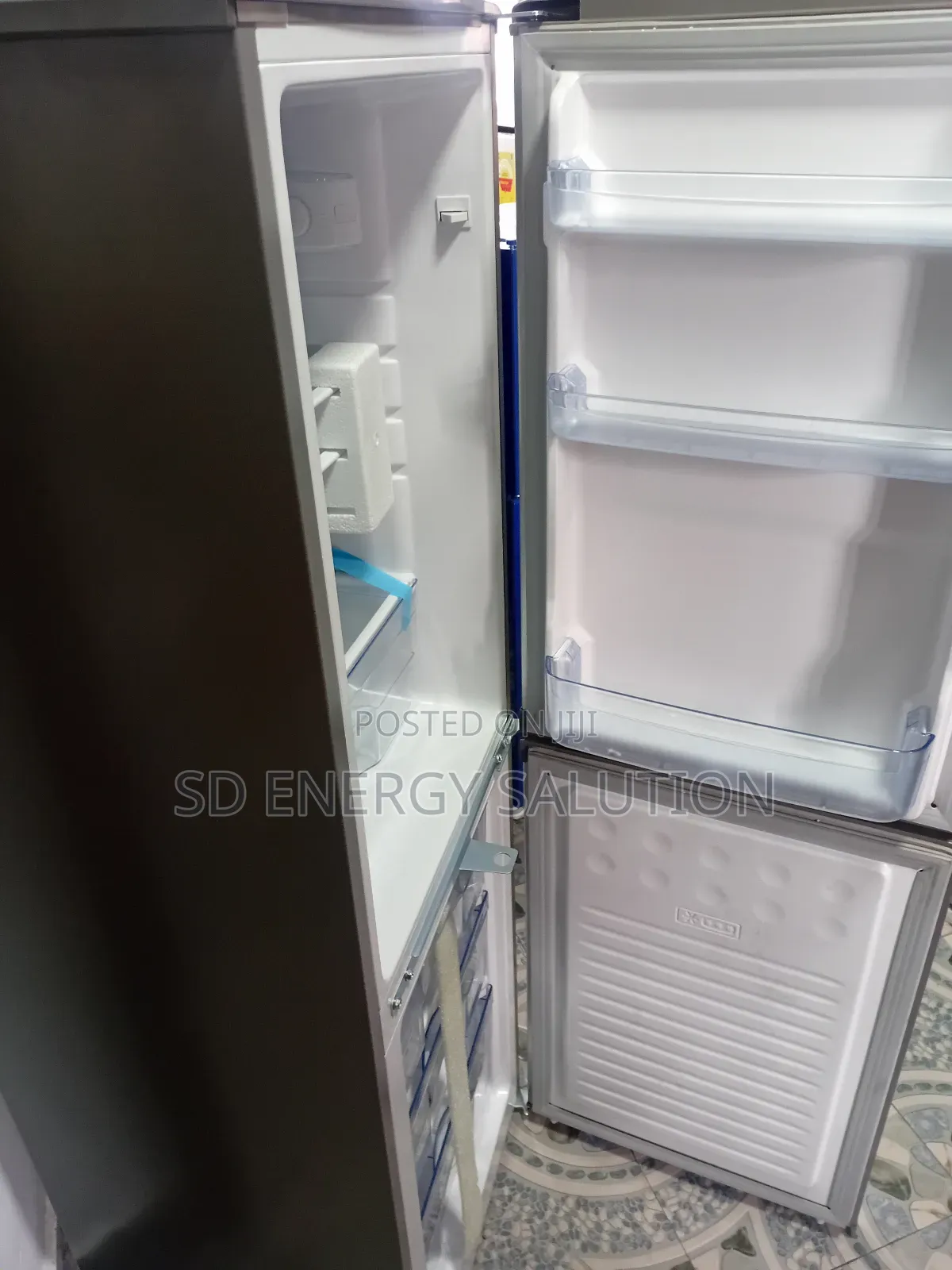 Stupendous Mitsul Fridge Freezer Model 188-a Mitsul Fridge