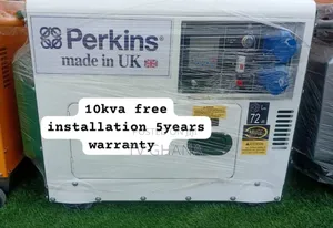 Power That Drive Profit Perkins 10kva 13000watts Diesel