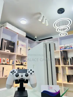 10 Games On Limited White Edition Ps4 Pro
