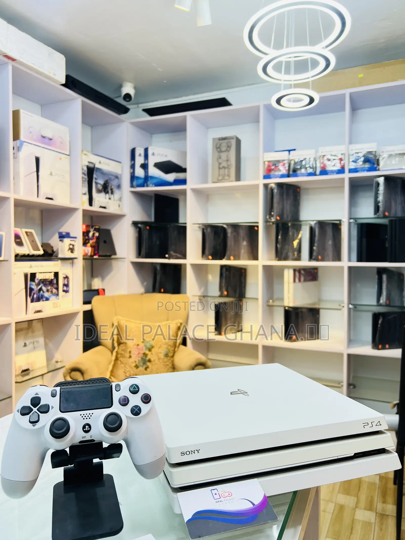10 Games On Limited White Edition Ps4 Pro