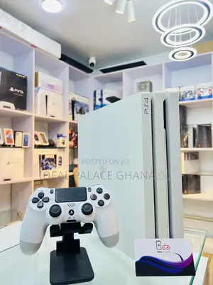 10 Games On Limited White Edition Ps4 Pro
