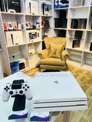 10 Games On Limited White Edition Ps4 Pro