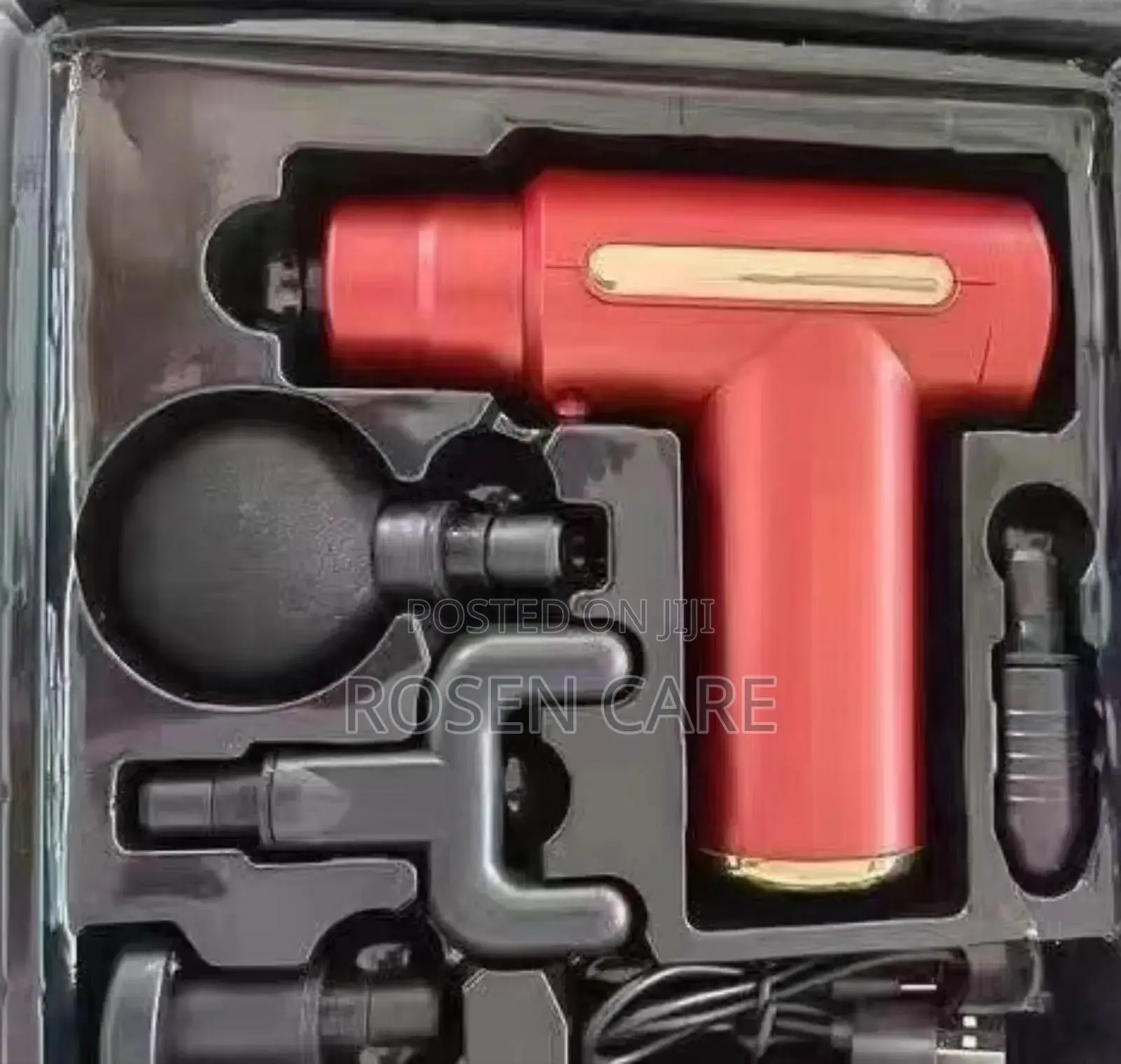 Promo Fascia Massage Gun Massaging Muscle Relaxation Massager