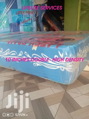 New Mattress- 10" Double