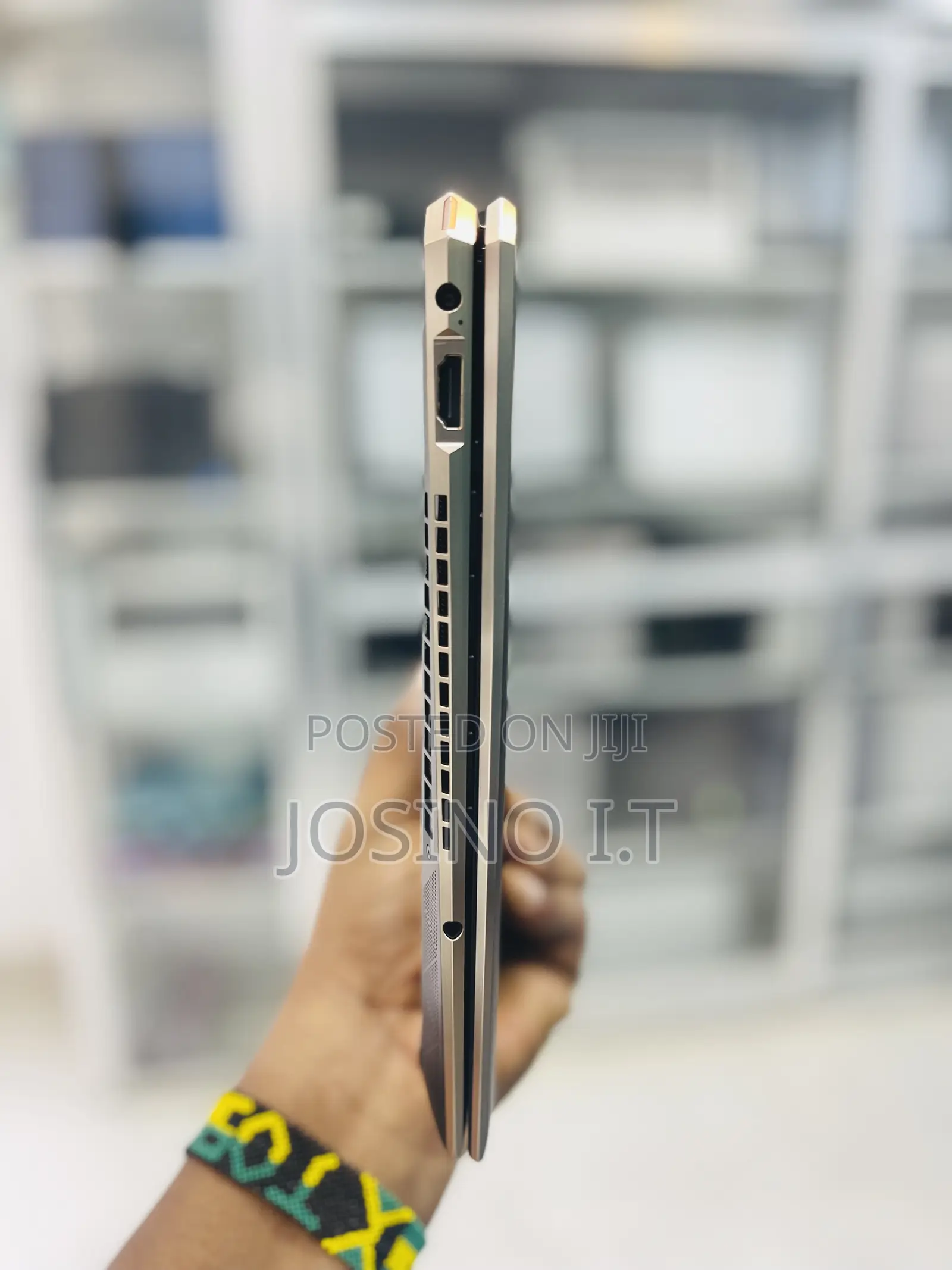 Laptop HP Spectre X360 16GB Intel Core I7 SSD 512GB