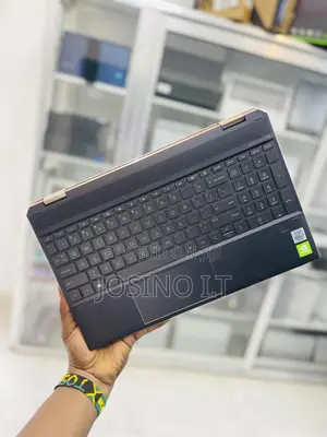 Laptop HP Spectre X360 16GB Intel Core I7 SSD 512GB
