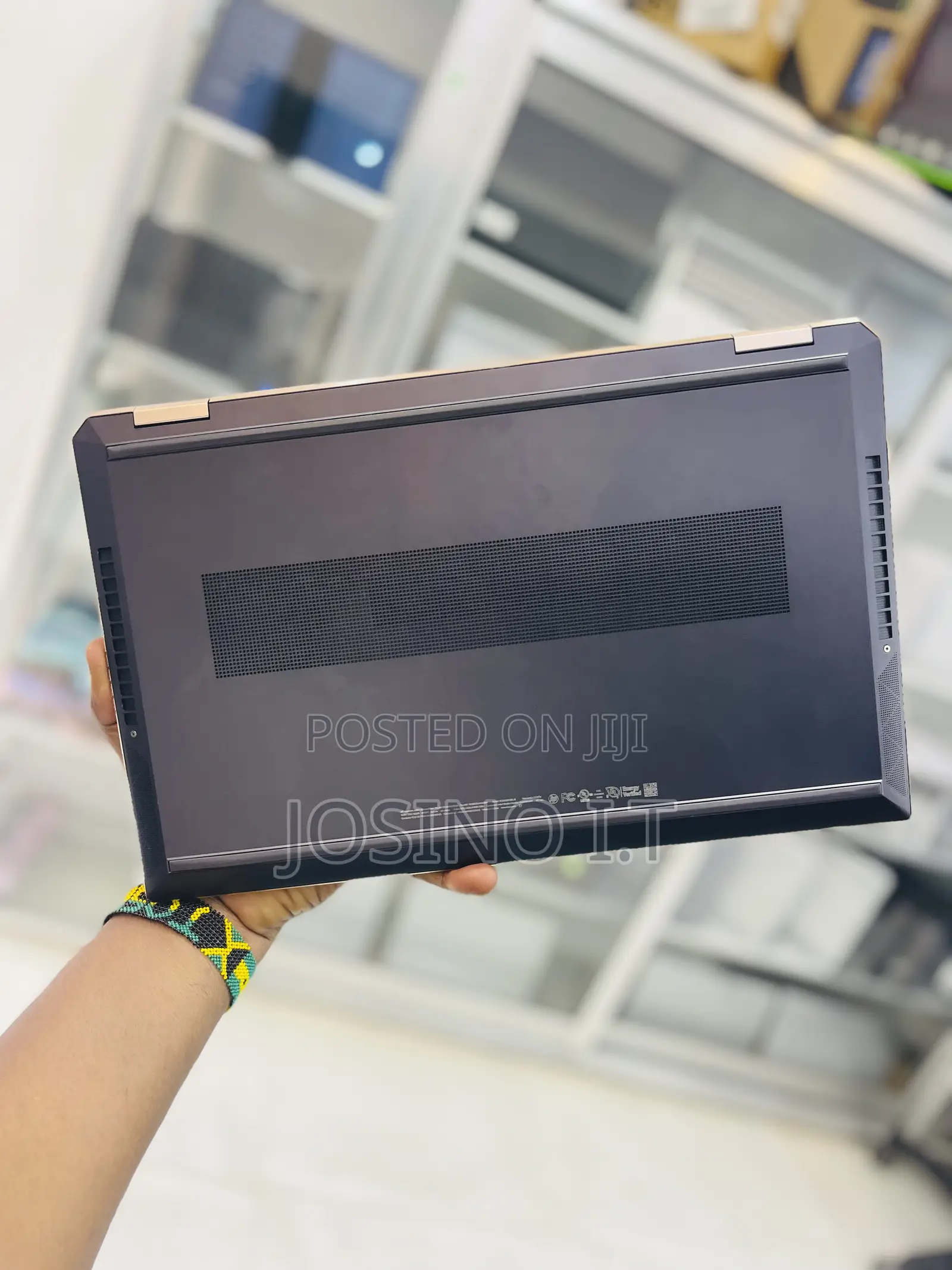 Laptop HP Spectre X360 16GB Intel Core I7 SSD 512GB