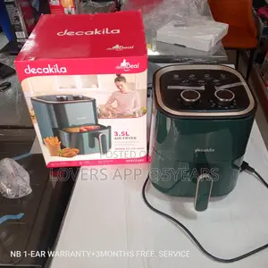 Significant Decakila 3.5l Decakila Air Fryer