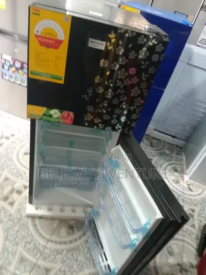 Westpool Fridge Reliable Black Top Freezer 108l Westpool