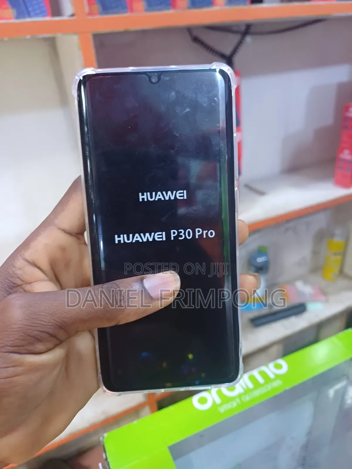 Huawei P30 Pro 128 GB Black