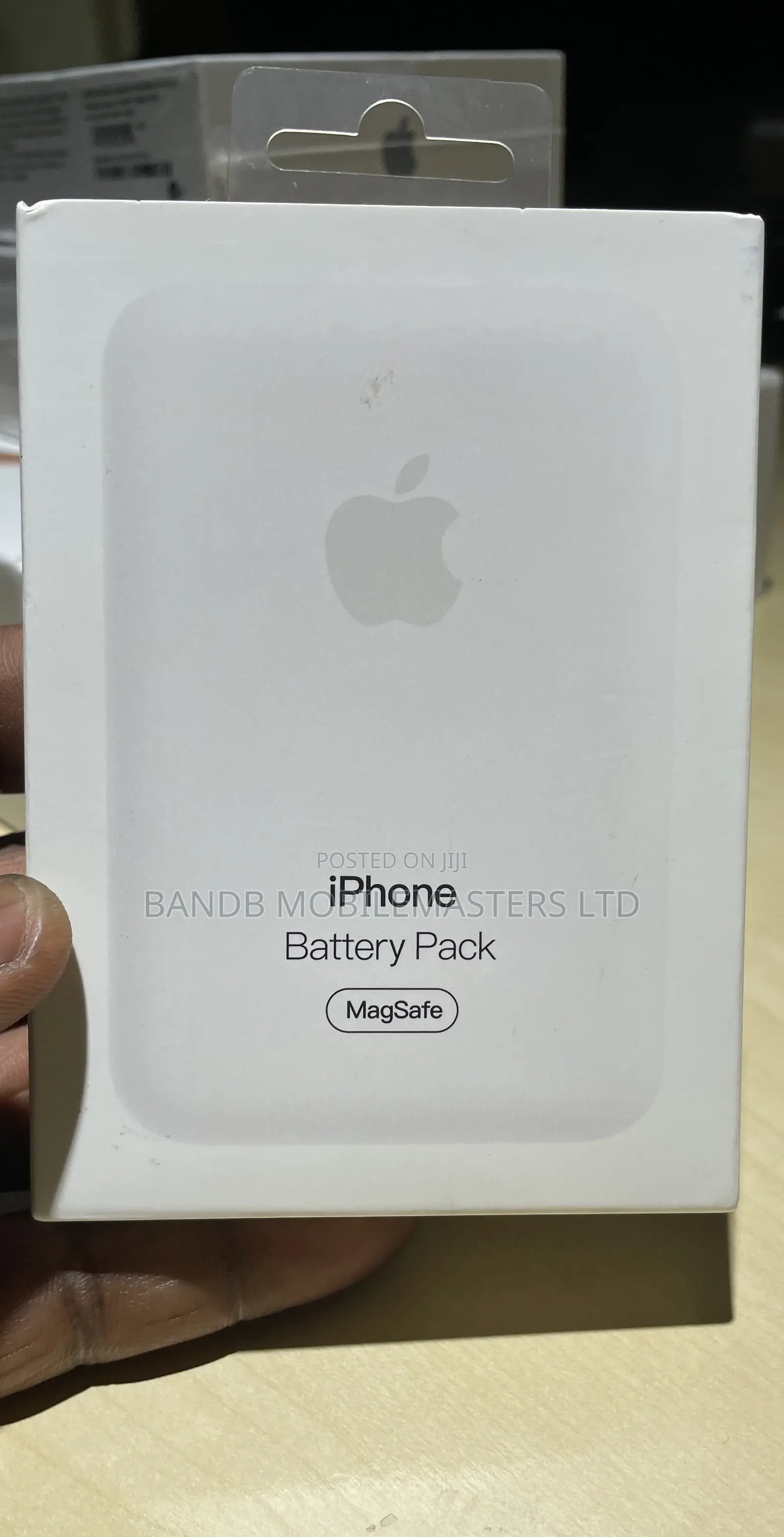 iPhone Battery Pack Magesafe
