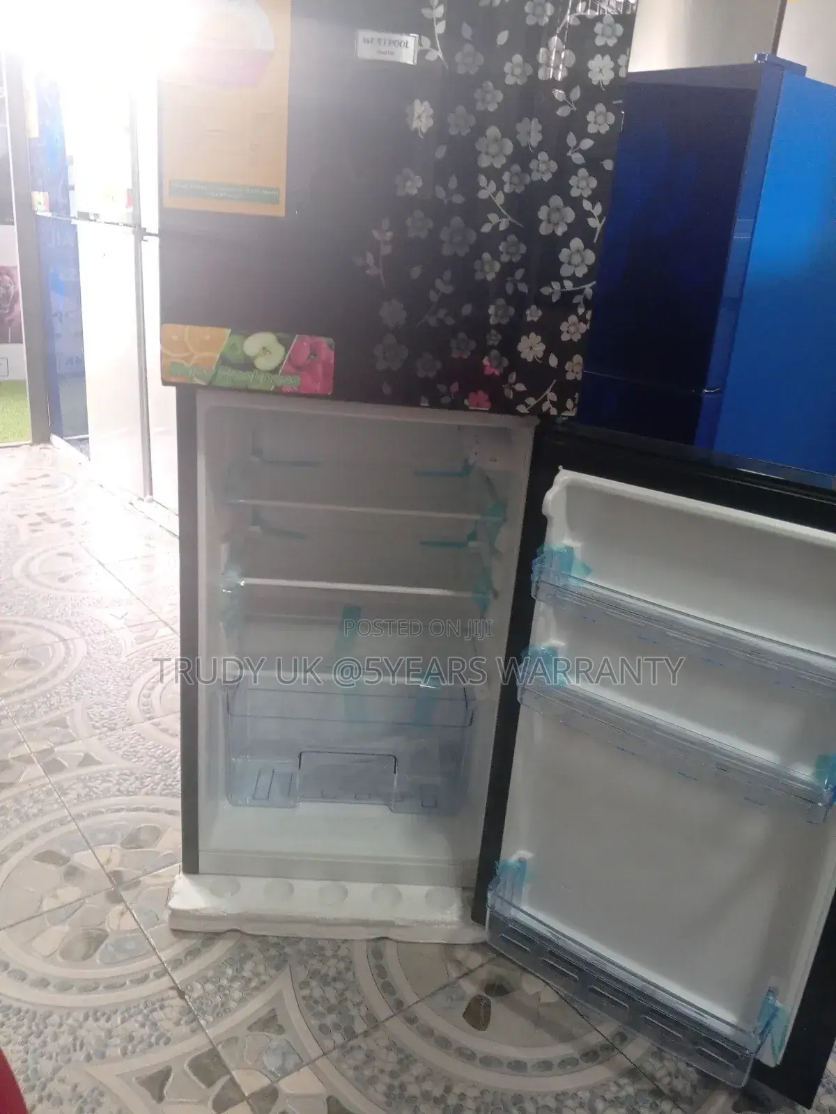 Best Selling Westpool Fridge Freezer Energy Wp-128a