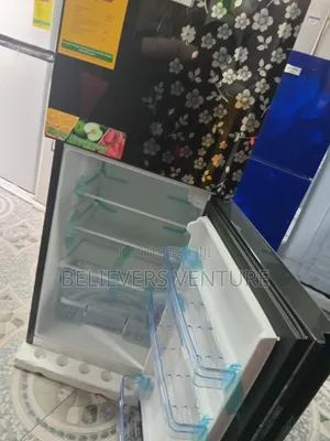 Faster Freezin Black Color Westpool Westpool Fridge Freezer