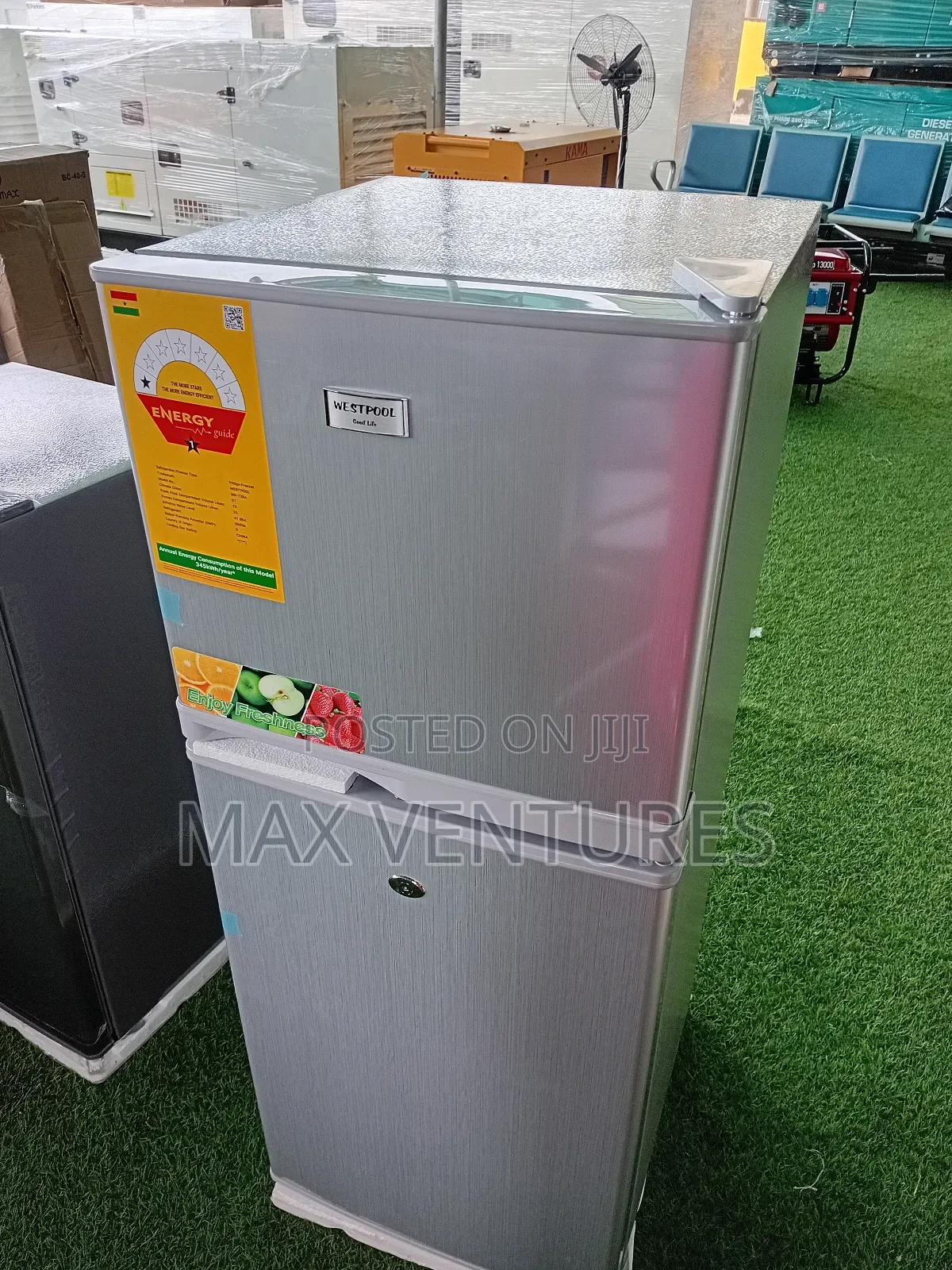 Energy Efficient Westpool 108l Refrigerator