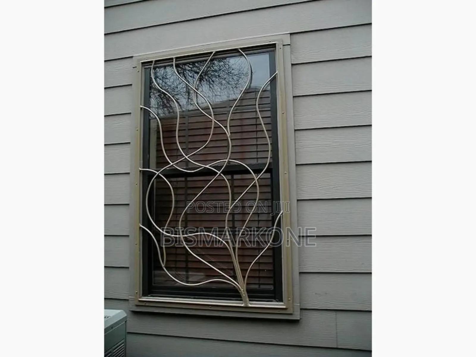 Strong Burglaproof Window Designs