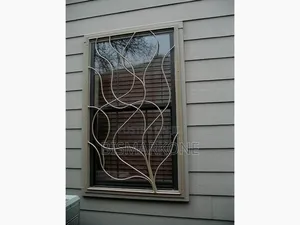 Strong Burglaproof Window Designs