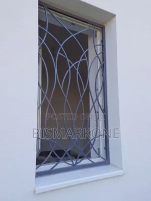 Strong Burglaproof Window Designs