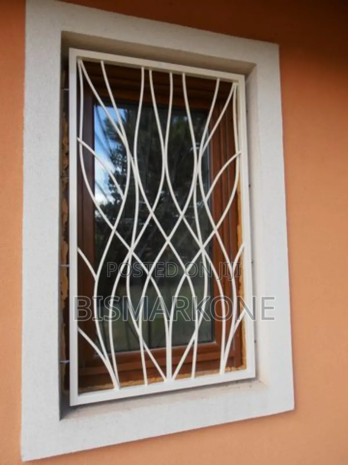 Strong Burglaproof Window Designs