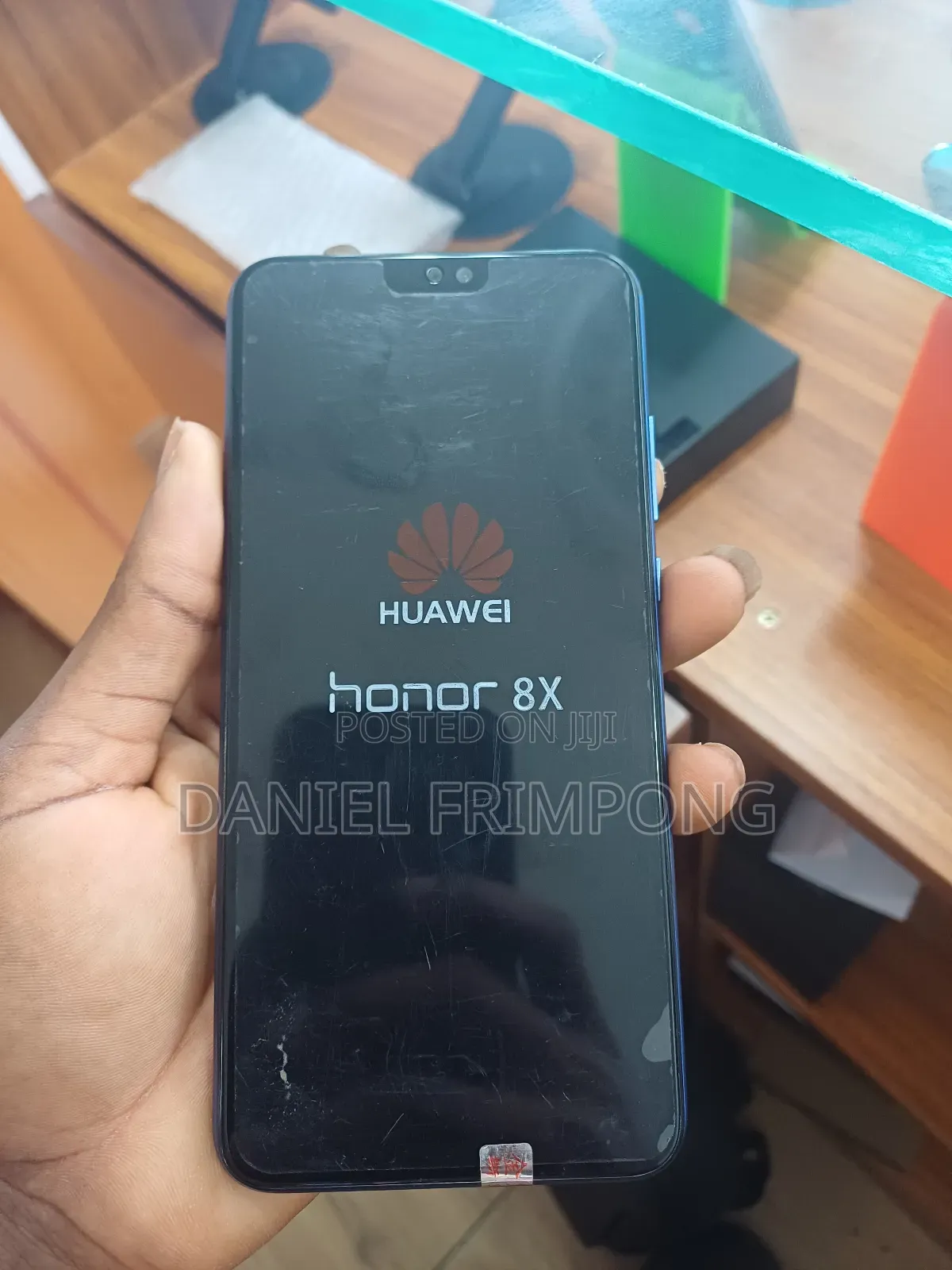 Huawei Honor 8x 128 GB Black