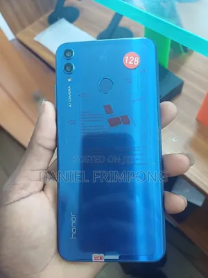 Huawei Honor 8x 128 GB Black