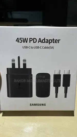 Samsung 45w Pd Adapter
