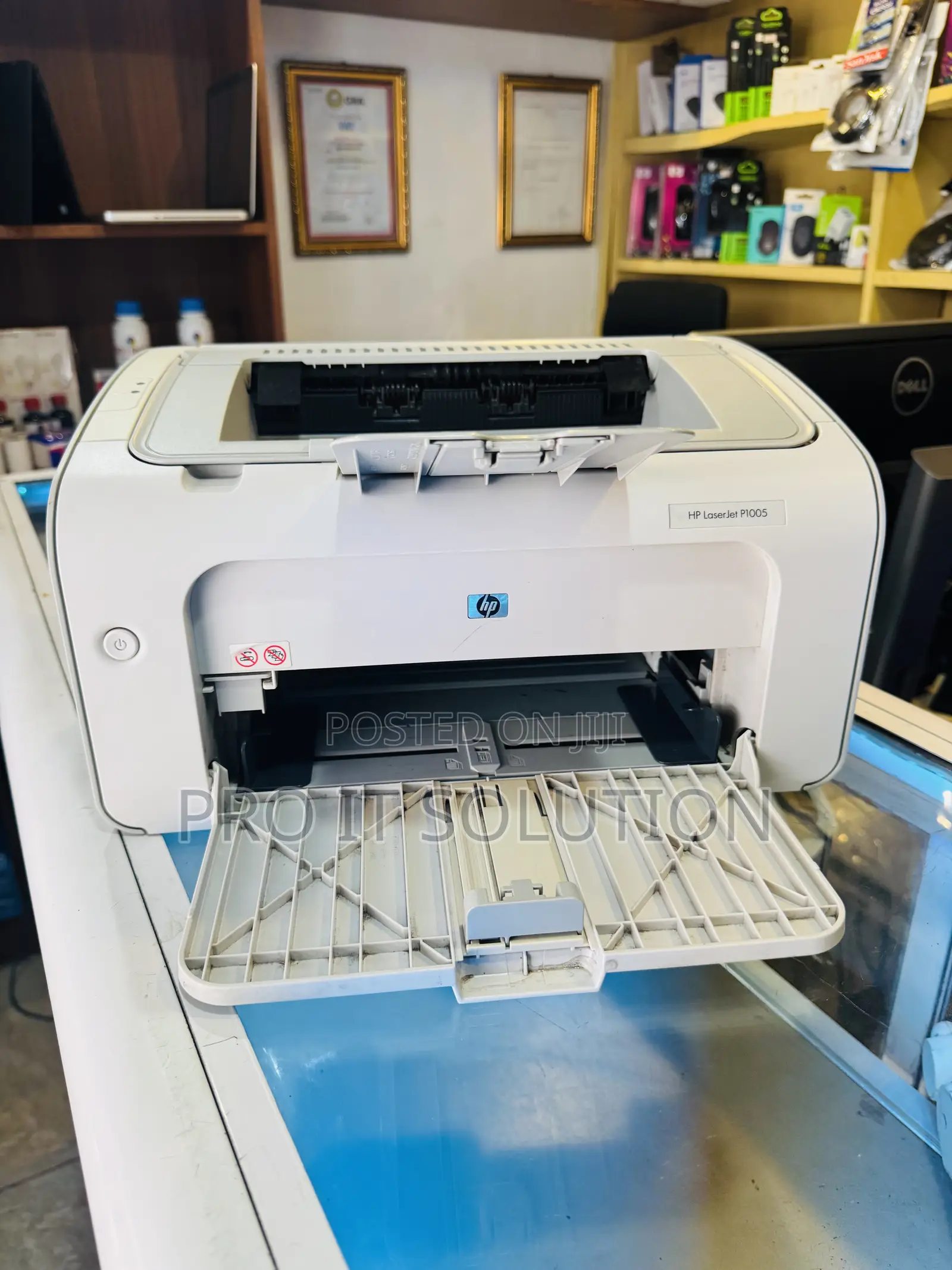 Hp Laserjet P1005