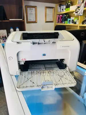 Hp Laserjet P1005