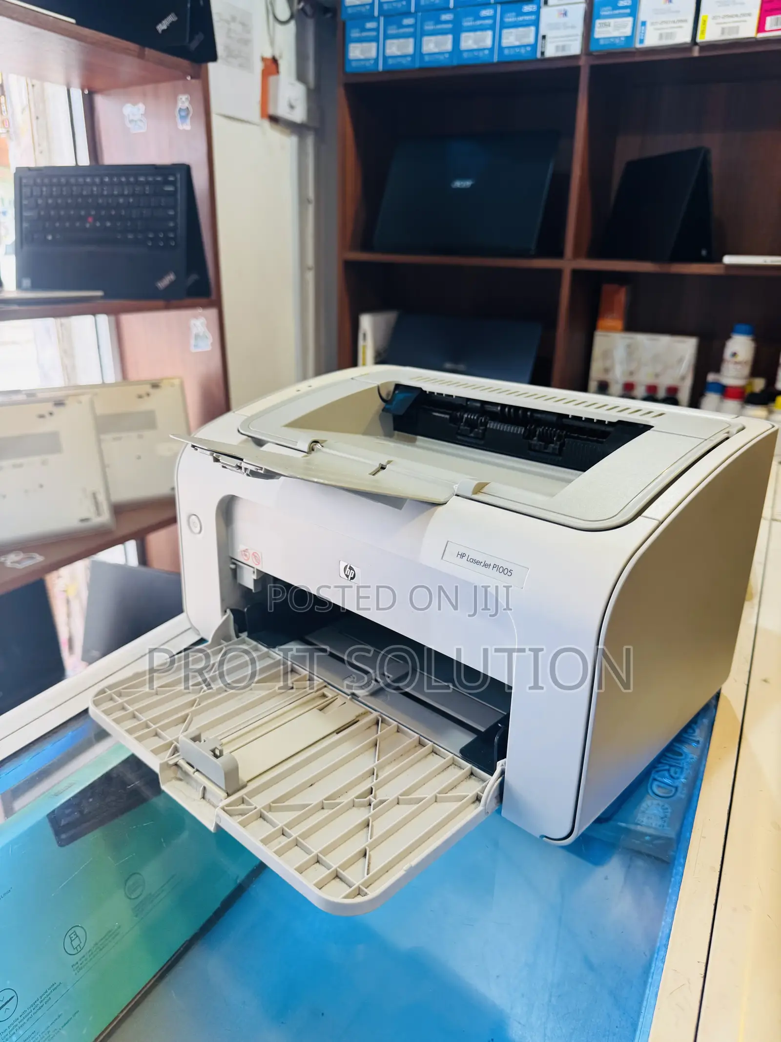 Hp Laserjet P1005