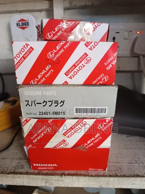 Genuine Spark Plugs for All Cars