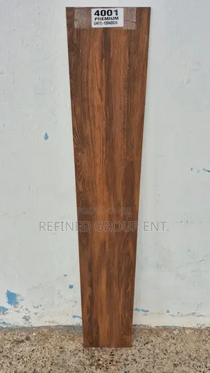 Wood Tiles Available.