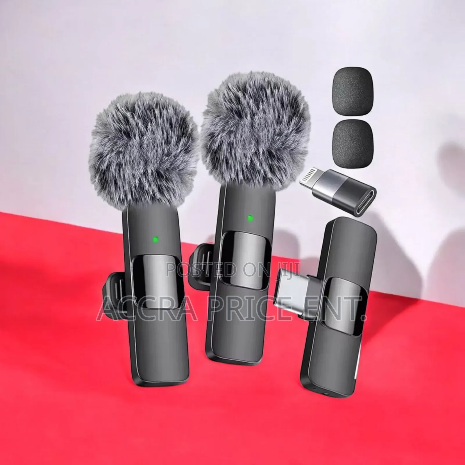 Aii in One Wireless Microphone (436627)