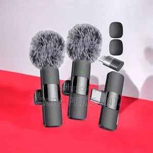 Aii in One Wireless Microphone (436627)
